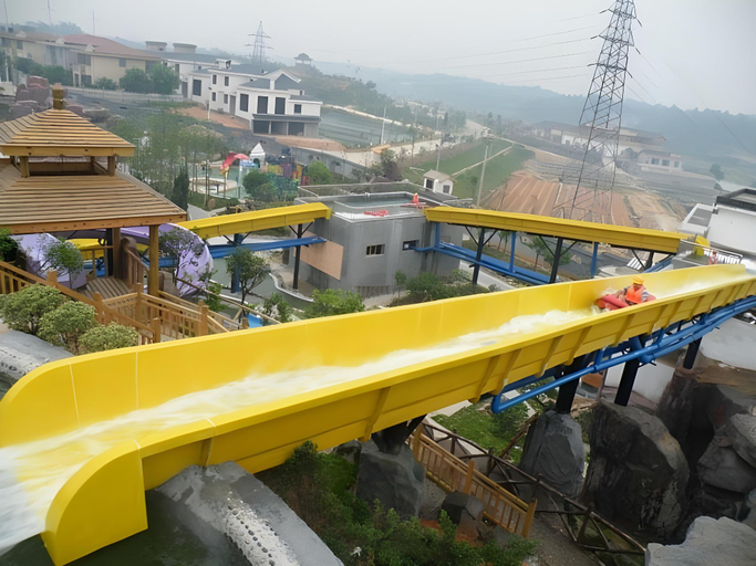 Others 5, Ningxiang Gold Sun Spring Resort, Changsha