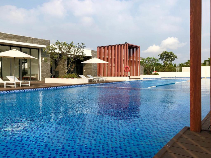 Sport & Beauty 4, Uhome, District 9