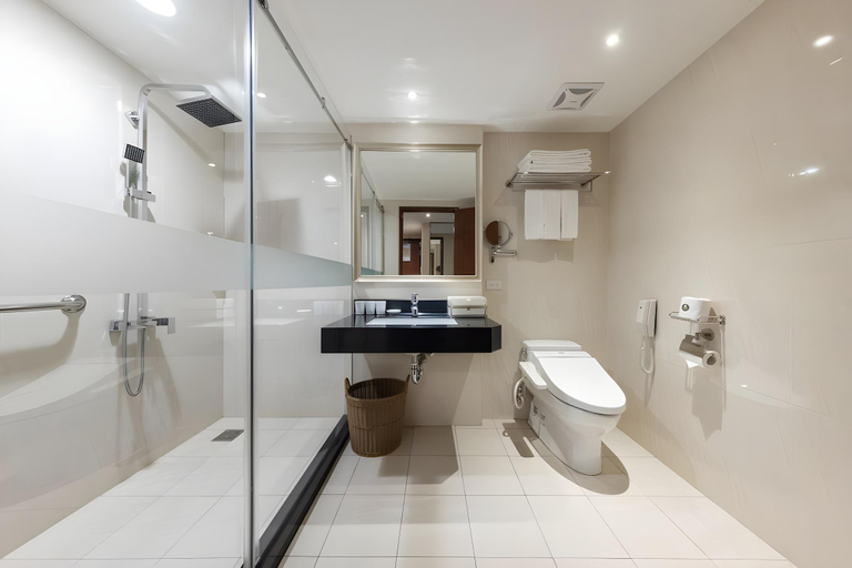 Bathroom 4, Yaward Resort - Taoyuan Golf & Country Club, Taoyuan