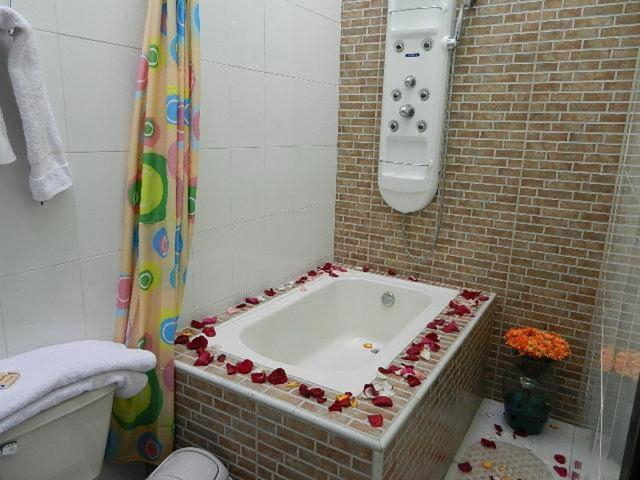 Bathroom, Casona Real Santa Rosa, Santa Rosa de Cabal
