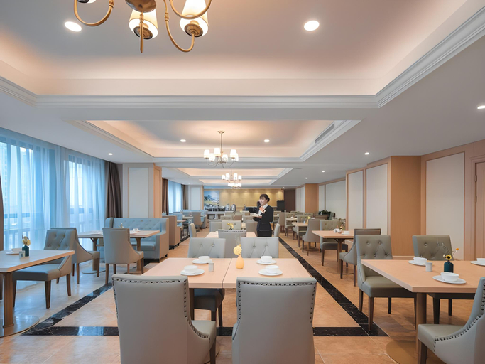 Food & Drinks 4, Vienna Hotel Zhejiang Ningbo Haining Leather Market, Jiaxing