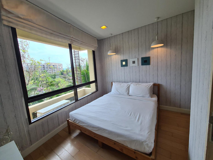 Bedroom 3, Marrakesh Residence HuaHin BunkBed Family Room, Hua Hin
