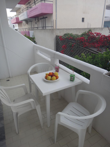 Balcony/terrace 5, Amfi Apartments, South Aegean