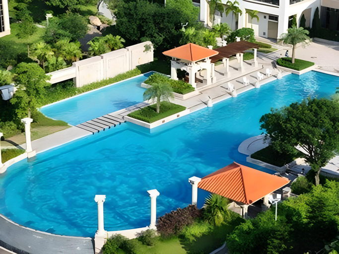 Sport & Beauty 2, Guangdong Yinye Yanshan Hotel, Jiangmen