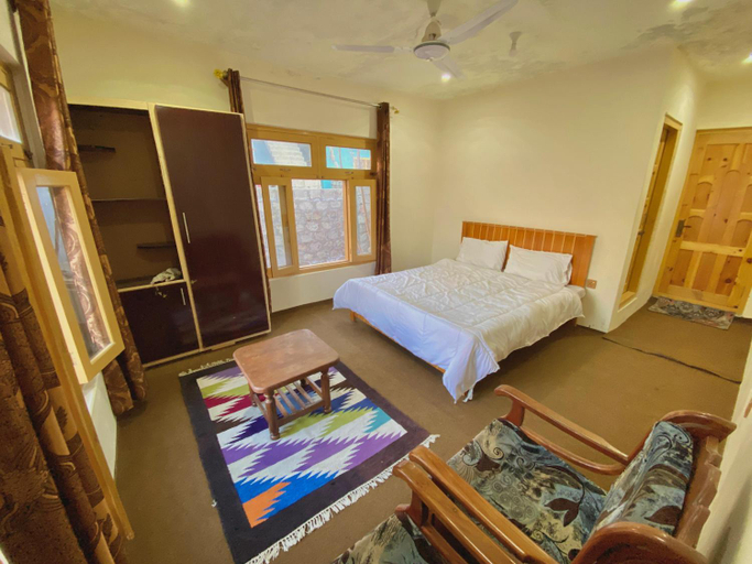 Bedroom 3, Vantage Lodge, Northern Areas
