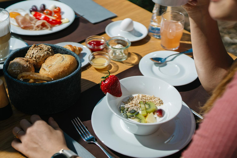 Food & Drinks 2, Staufen Chalets am Schlossberg, Oberallgäu