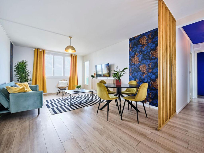 Others 4, Les Chambres de Troyes - Parking Internet Fibre TV, Aube