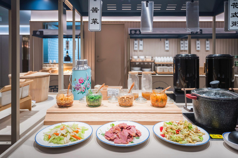 Food & Drinks 4, Hanting Hotel Jining Canal New City Jishui Avenue, Jining