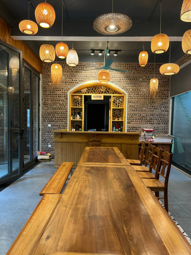 Restaurant 2, Đuong lam village homestay, Sơn Tây