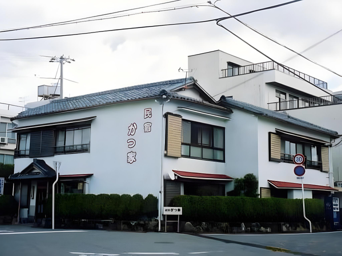 Others 5, Minsyuku Katsuya Inn, Shirahama