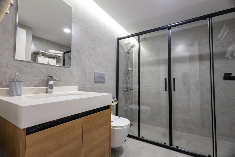 Bathroom 4, Ottoman Palace Edirne Hotel, Merkez