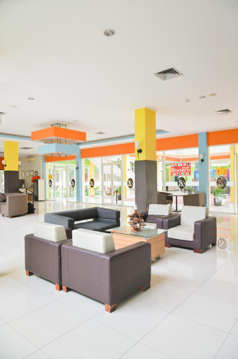 Public Area 3, Hotel Bonero Residence, Bojonegoro