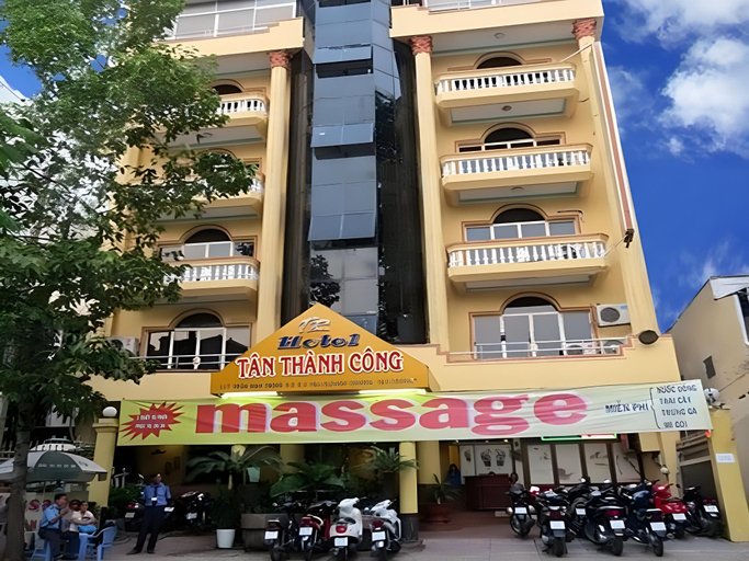 Exterior & Views 1, Tan Thanh Cong Hotel, District 5