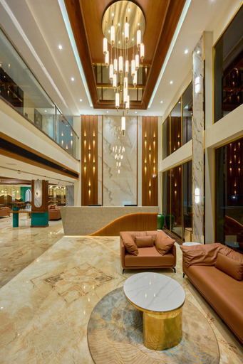 Public Area 5, Kowju Airport Hotel Calicut, Malappuram