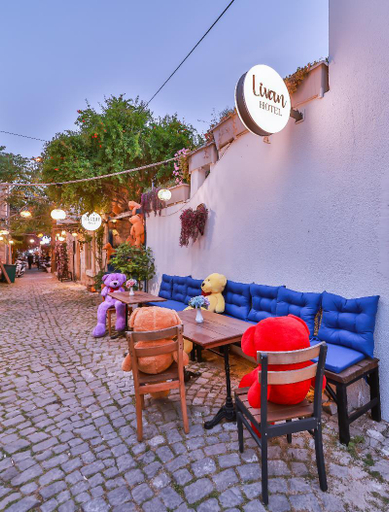 Food & Drinks 4, Livan Otel Delux, Çeşme