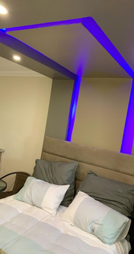 Bedroom 2, Made Guest House, City of Johannesburg