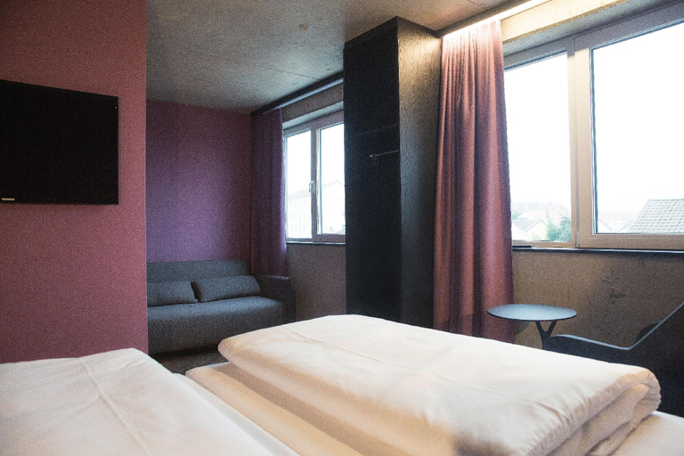 Bedroom 3, Roomreich, Ingolstadt