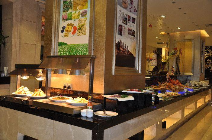 Food & Drinks 3, Centenio Kingdom Hotel, Foshan