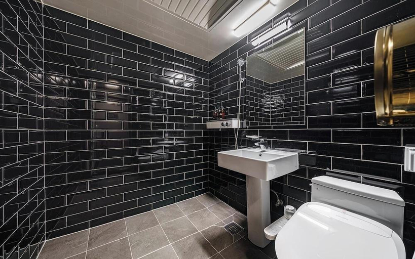 Bathroom 3, INCHEON BED STAYTION, Nam
