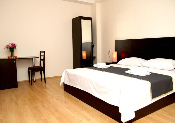Bedroom 2, Hotel Zeg, Tbilisi