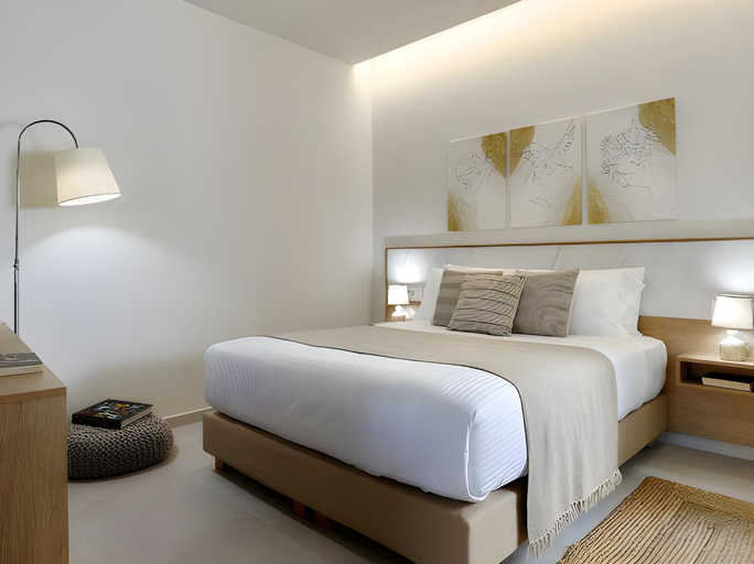 Bedroom 3, Stay 365 Heraklion Apart Hotel, Crete