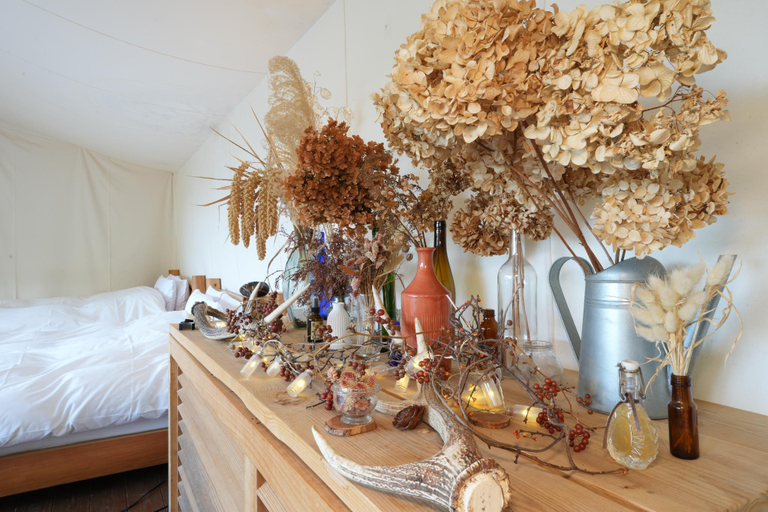 Food & Drinks 4, Woodland Bothy, Akiruno