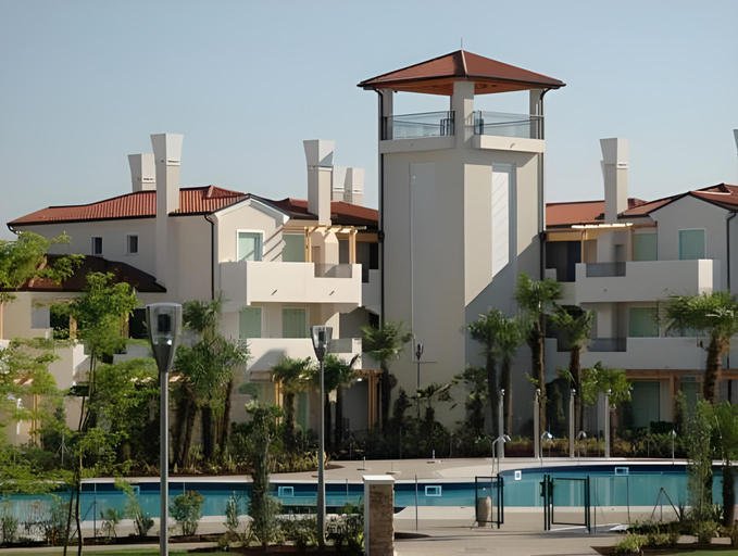 Exterior view 3, Villaggio A Mare, Venezia