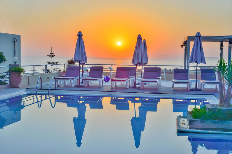Sport & Beauty 3, Aphea Village, Crete