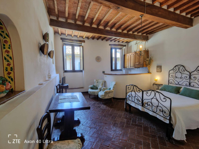 Bedroom 4, Residenza d'epoca Il Cassero, Arezzo