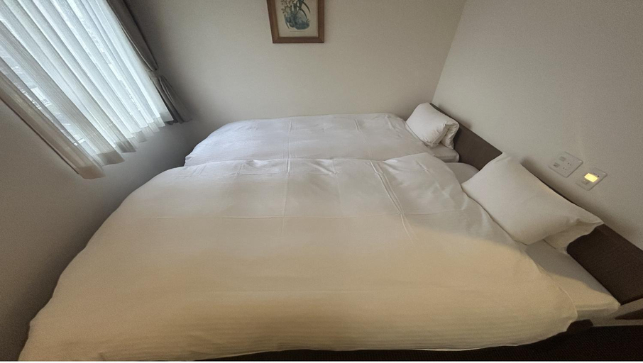 Bedroom 3, Komaki City Hotel by Lachotel, Komaki