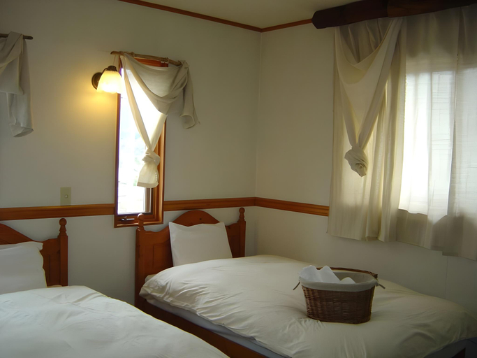 Bedroom 2, Hotel Nikko Akarinoyado Villa Revage, Nikkō