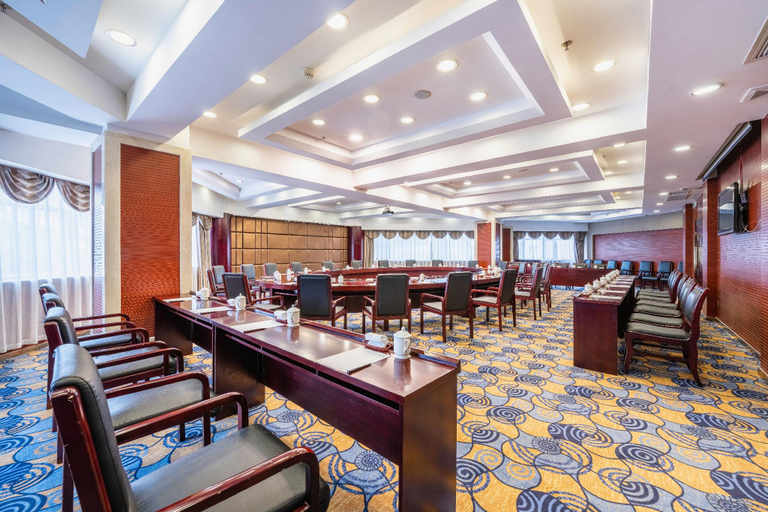 Food & Drinks 4, Rong Jin Zhou Hai Hotel, Jiuquan