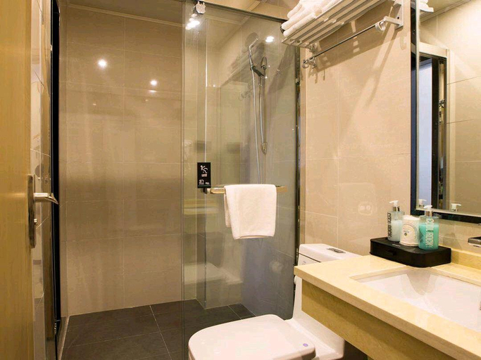 Bathroom 3, City Comfort Inn Shucheng Wanda Store, Lu'an