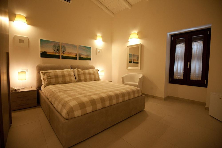 Bedroom 3, Italiana Resort Maniace, Syracuse
