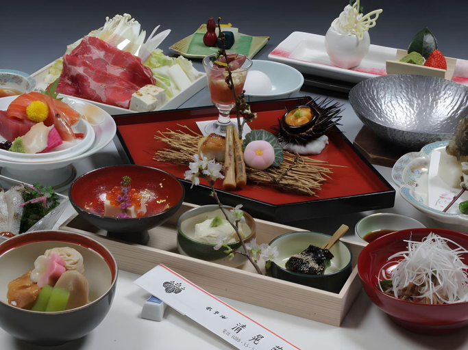 Food & Drinks 5, Nikko Hotel Seikoen, Nikkō