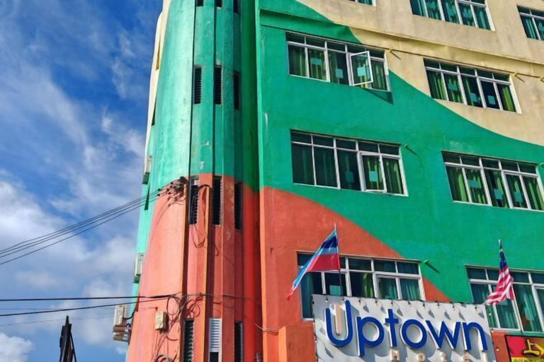 Exterior & Views 2, Uptown Hotel, Semporna