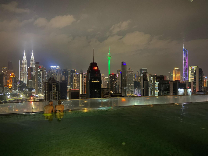 Others 5, Celestial Heights Hostel featuring Infinity Skypool, Kuala Lumpur