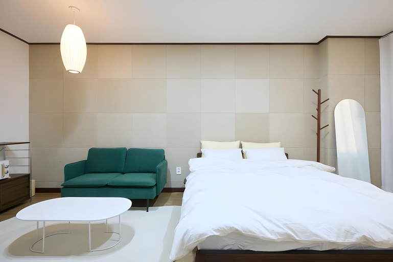 Bedroom 3, Yangyang Eunstay, Yangyang