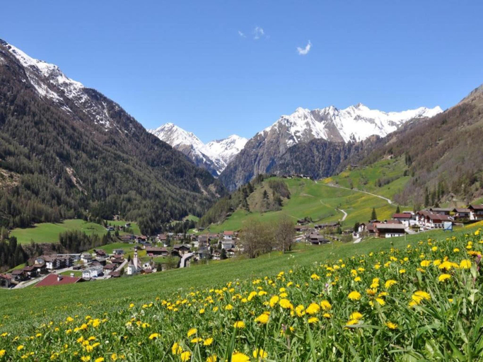 Others 5, Apartment in Hinterbichl near Ski Bus, Reutte