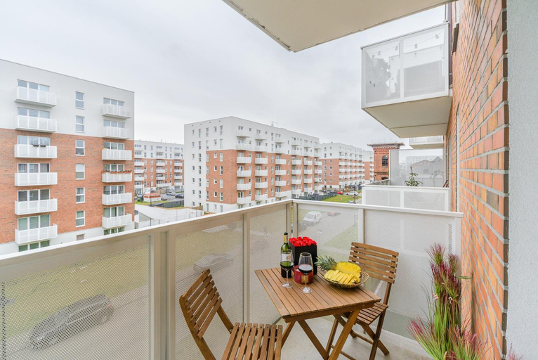Others 5, Lumina I Comfy Apartments with Balcony I Parking I Pasaz Lodzki, Łódź