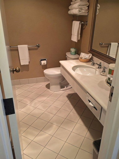 Bathroom 4, Cow Hollow Inn and Suites, San Francisco