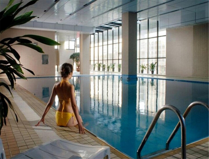 Sport & Beauty 2, Inn Fine Hotel Dalian Development Area DDA, Dalian