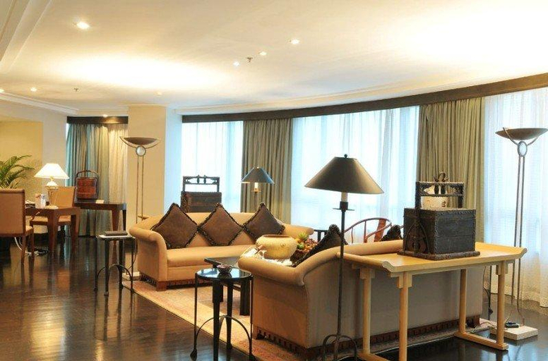 Public Area 4, Hainan Junhua Haiyi Hotel, Haikou