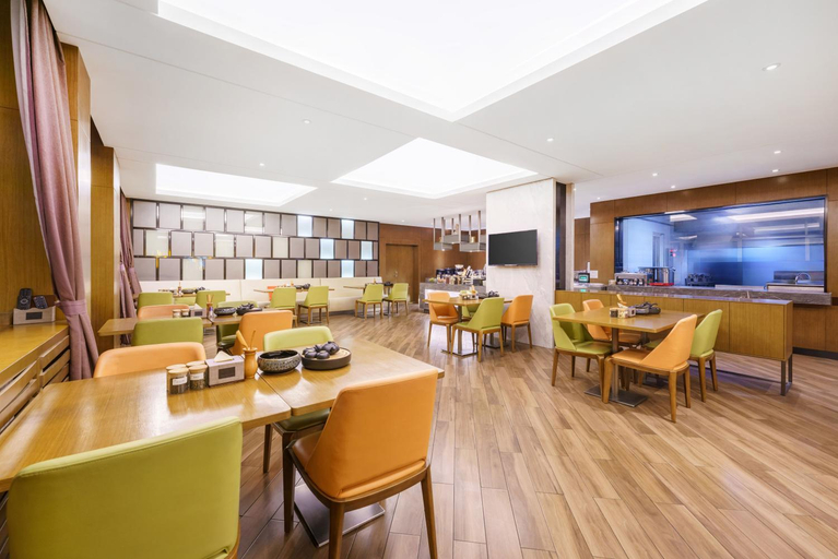 Food & Drinks 5, JI Hotel Dalian High-Tech Zone Wanda Plaza, Dalian