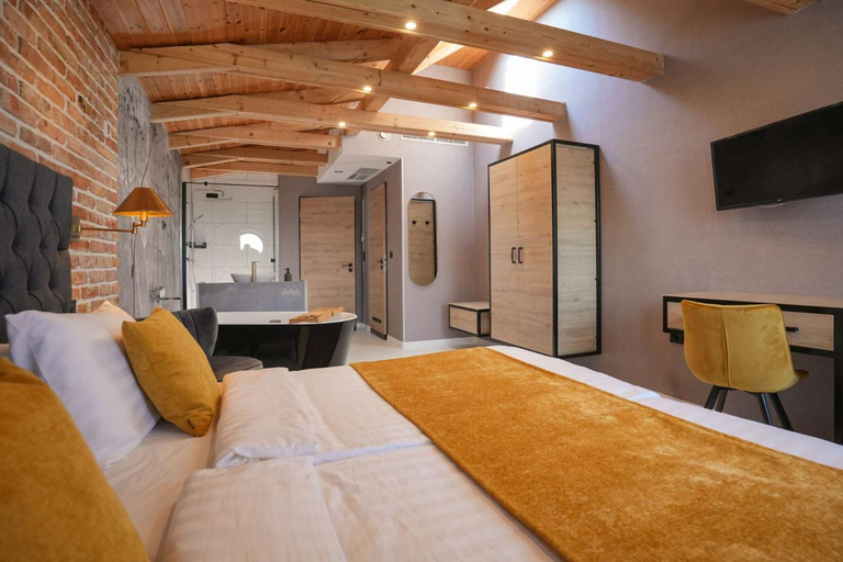 Bedroom 3, ChaChaCha House Vendeghaz, Eger