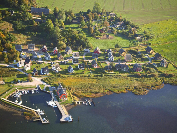 Others 4, Ferienhaus Breetzer Boddentraum in Vieregge, Vorpommern-Rügen