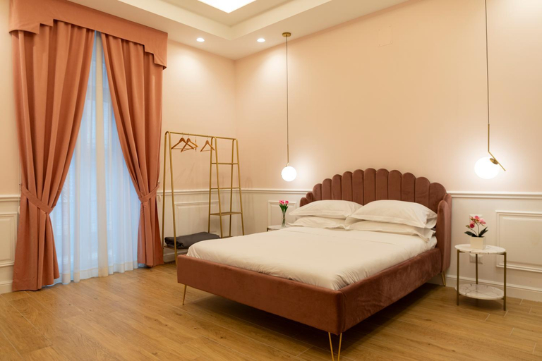 Bedroom 1, Mas Collection - Dimora Zonno, Bari
