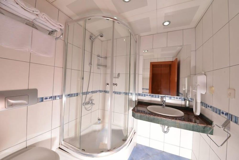 Bathroom 3, Villa Beldeniz, Fethiye