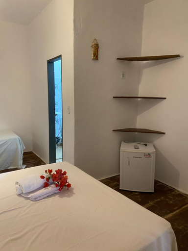Bedroom 3, Pousada Kalango, Cajueiro da Praia