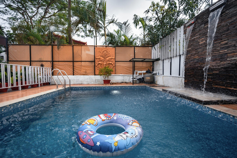 Sport & Beauty 5, Villa Casa Blanca, Pune